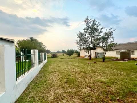 Commercial Property for Sale in Wilgeboom A H North West